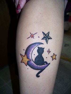 scary cartoon tattoo ideas for you. Kat aims to complete 400 tattoos at