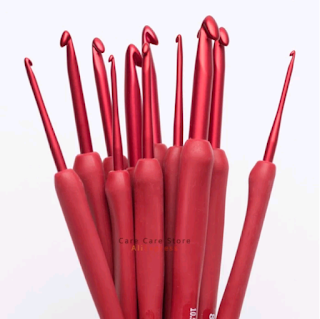 Agulha de crochê Tulip Etimo:
