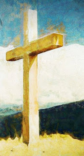 the cross