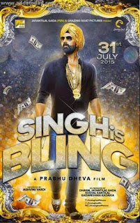 Singh Is Bling