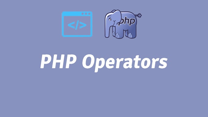 PHP Operators