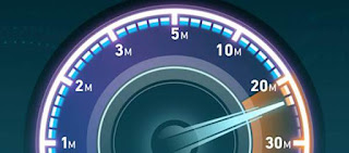 Speed test Internet Meter