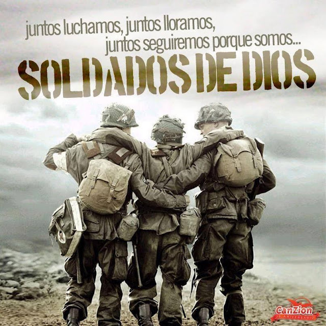 Somos Soldados de Dios