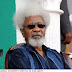 I ought to have died: Wole Soyinka