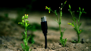 USB Connection HD Wallpaper