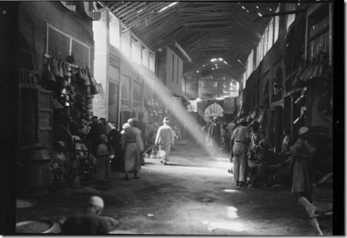 Baghdad 3 Copper Bazaar