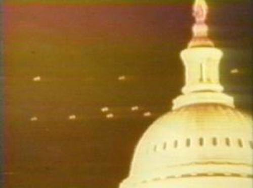 Sind Auerirdische Bereits In Washington