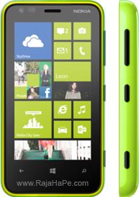 Spesifikasi Dan Harga HP Nokia Lumia 620