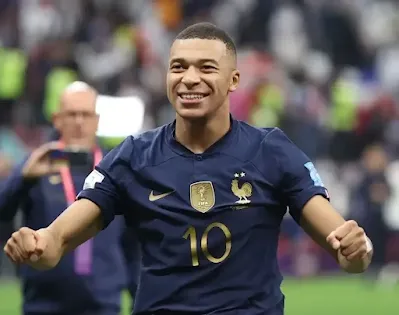 Mbappe