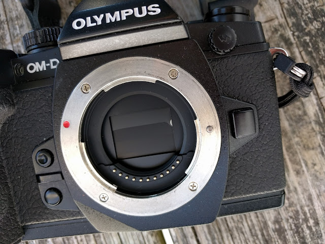 OM-D Mark I