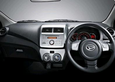 Daihatsu Ayla Foto Exterior Interior Warna pilihan