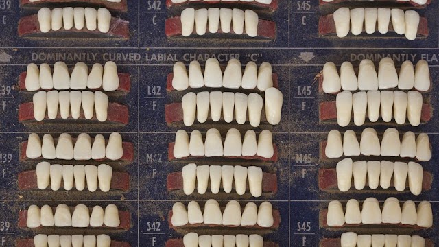 Wow, Pekerja Konstruksi Menemukan Banyak Gigi di Dalam Dinding