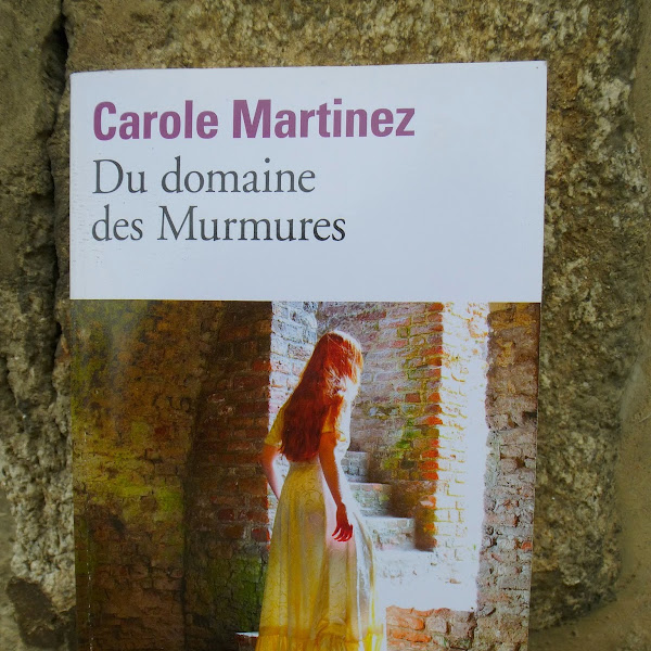 Le domaine des murmures de Carole Martinez