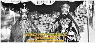 Coronation of Haile Selassie Rastafari Day