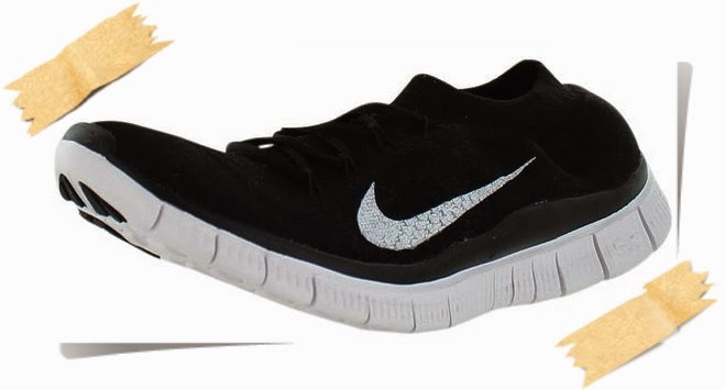 Nike Women's Free Flyknit+ Running Shoe