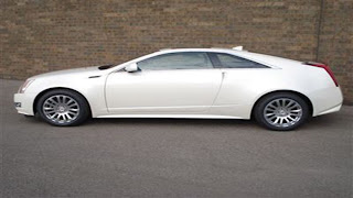 Dream Fantasy Cars-Cadillac CTS Sedan 2012