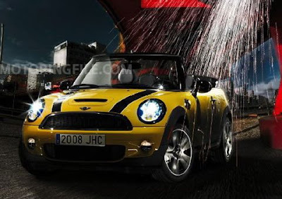 MINI Cooper Convertible 2009