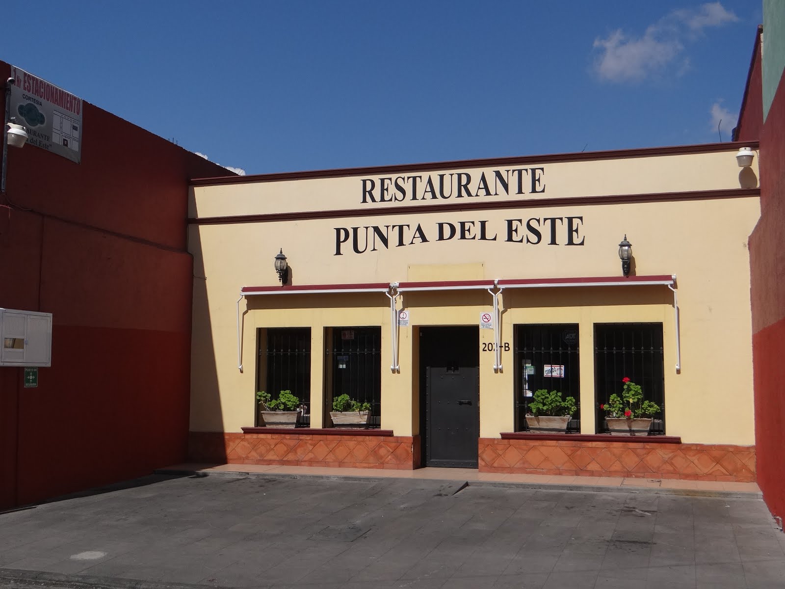 Restaurante Punta del Este