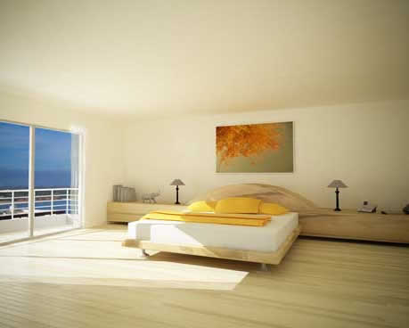 Modern Bedroom Design on Minimalist Design   Modern Bedroom Interior Design Ideas   Bd Design