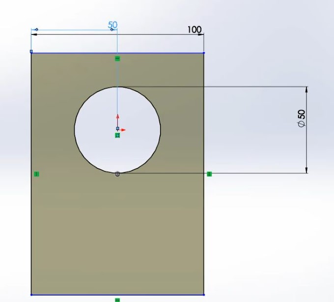 SHRINK FIT ANALYSIS IN SOLIDWORKS