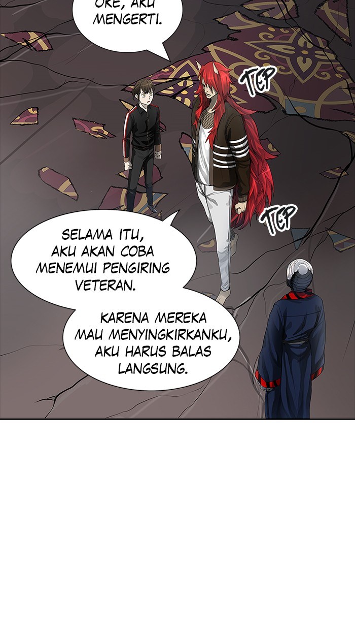 Webtoon Tower Of God Bahasa Indonesia Chapter 436