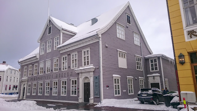 Perspektivet Museum, Tromsø - Noruega, por El Guisante Verde Project