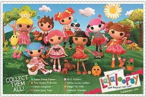 Lalaloopsy