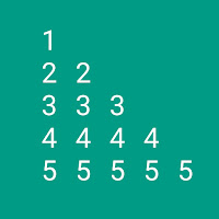 number pattern programs in c,c programming,pattern program,pattern program in c,star pattern program in java,pattern in c,pyramid pattern printing in c,pyramid pattern in c,triangle number pattern programs in c,c program,pattern,number pattern program in java,c program to print patterns of numbers and stars,star pattern program in c,pattern printing,number pattern programs in php