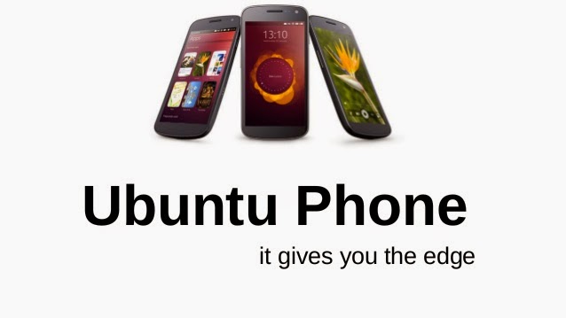  I think your next phone will be Ubuntu smartphone