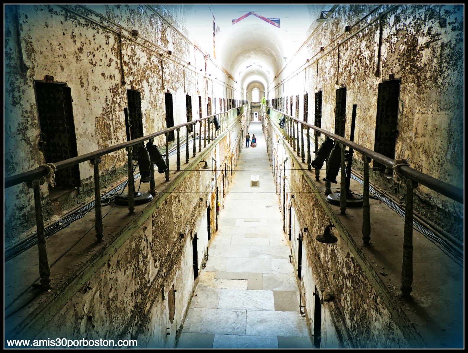 Eastern State Penitentiary, Filadelfia