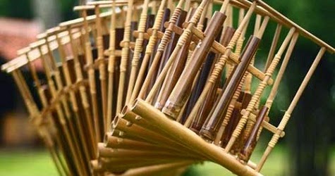 Pengertian Alat Musik Angklung Asal Masyarakat Sunda Jawa 