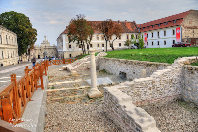 Cetatea Alba Carolina, Alba Iulia, Translivania, Citadel Alba Carolina, Romania, Transylvania, 