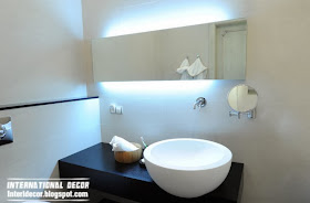 bathroom mirror with lights,bathroom mirrors