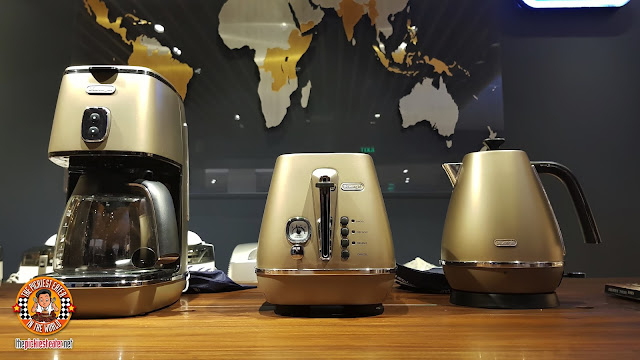 De’Longhi Experience Store