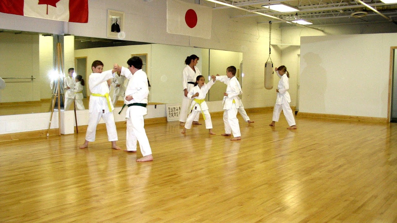 Glenn Keeney - Midwest Karate