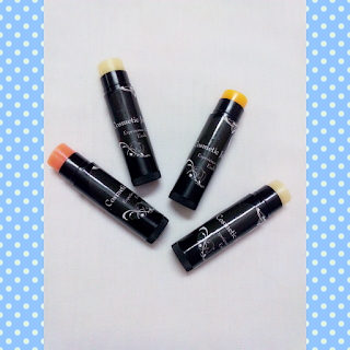 Natural LIP BALMS by Cosmetic Junction Get Soft, Pink Lips in minutes