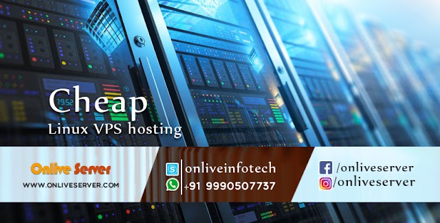 The advantages of Cheap Windows and Linux VPS Hosting – Onlive Server