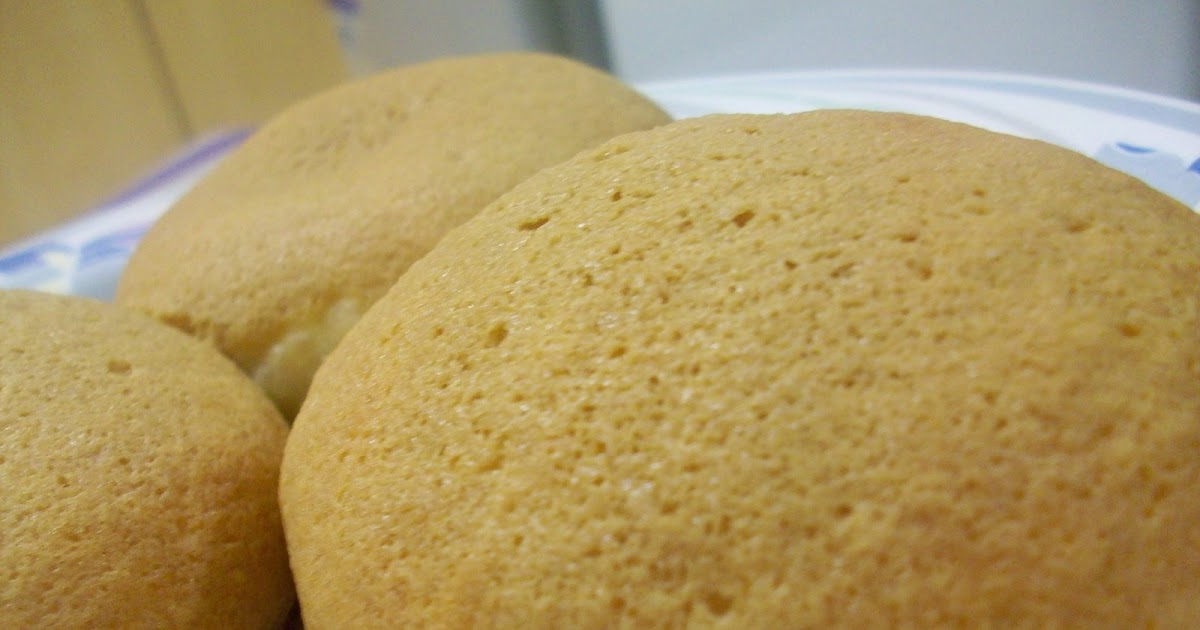 Periuktanah: Mexican Bun (Roti Boy/ papa Roti/ Mama Roti)