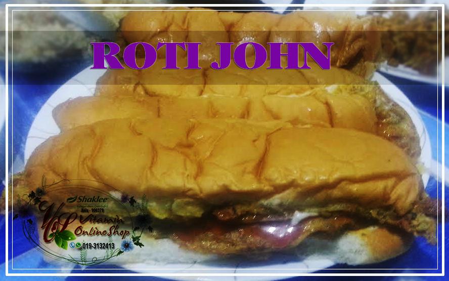 Resepi Roti John Yang Sedap Gilerrrr  Beli Vitamin Online