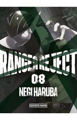 Novedades DISTRITO MANGA octubre 2023