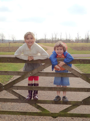 Top Ender and Big Boy on the gate