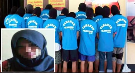 Remaja 13 Tahun Trauma Diperkosa 21 Lelaki