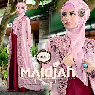 MAIDJAH BY NANBELL'S