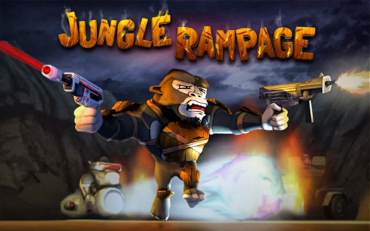 Jungle Rampage v1.0.2