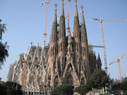 Spain: Barcelona: Sagrada Familia (dscf )