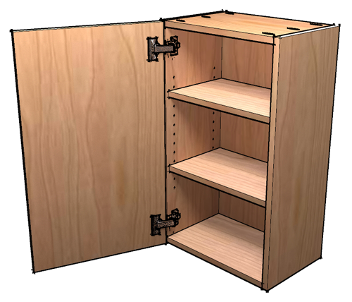 built in wall cabinets plans pdf woodworking