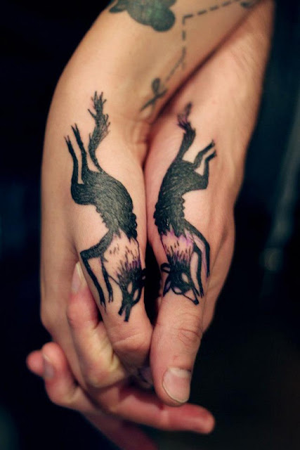 Couples Tattoos