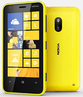 Nokia Lumia 620