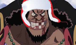 marshall d.teach blackbeard kurohige one piece anime wallpaper