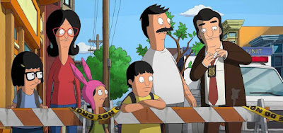 The Bobs Burgers Movie Image